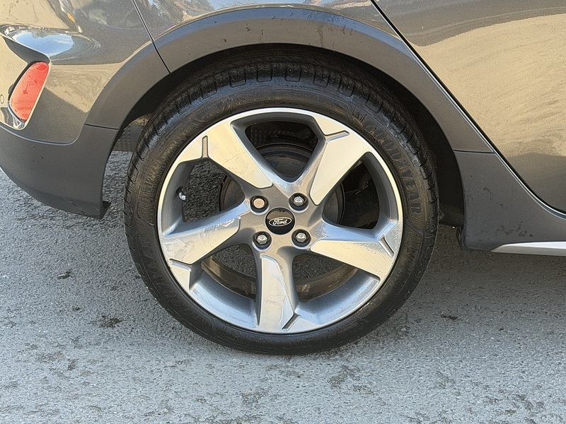 Ford Fiesta 1.0T EcoBoost GPF Active X Hatchback 5dr Petrol Auto Euro 6 (s/s) (100 ps) - U2403