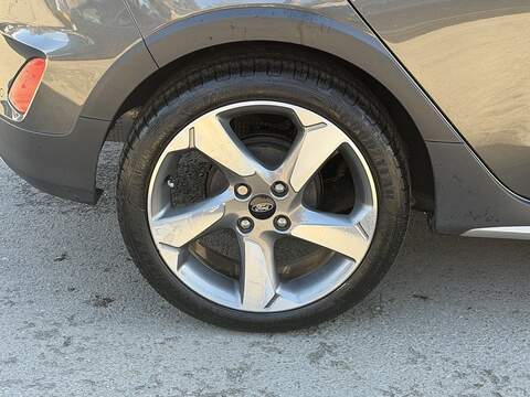 Ford Fiesta 1.0T EcoBoost GPF Active X Hatchback 5dr Petrol Auto Euro 6 (s/s) (100 ps) - U2403