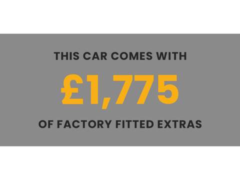 Ford Fiesta 1.0T EcoBoost GPF Active X Hatchback 5dr Petrol Auto Euro 6 (s/s) (100 ps) - U2403