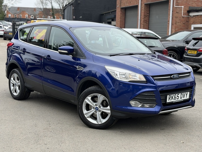 Ford Kuga 1.5T EcoBoost Zetec SUV 5dr Petrol Auto AWD Euro 6 (s/s) (182 ps) - U2404