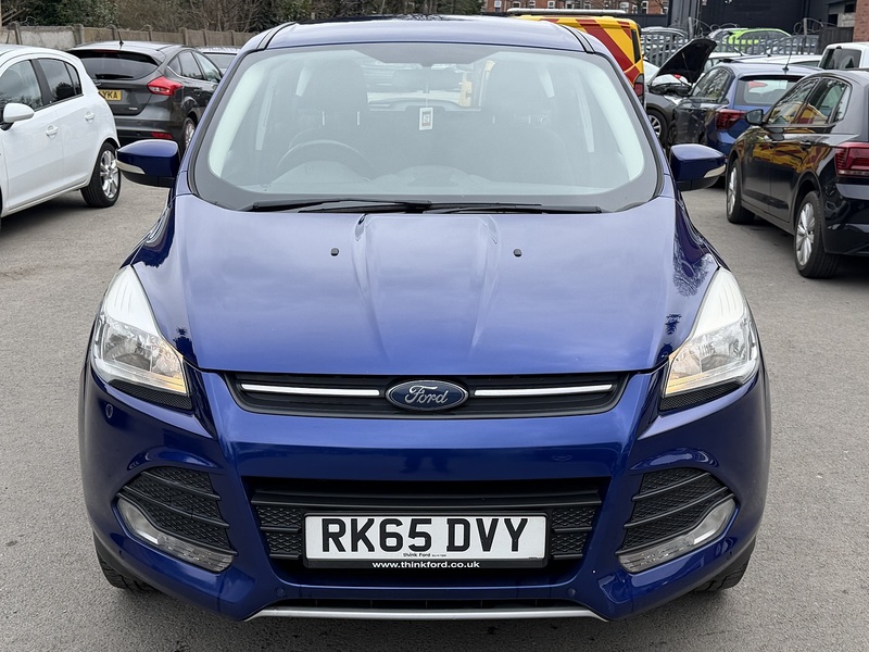 Ford Kuga 1.5T EcoBoost Zetec SUV 5dr Petrol Auto AWD Euro 6 (s/s) (182 ps) - U2404