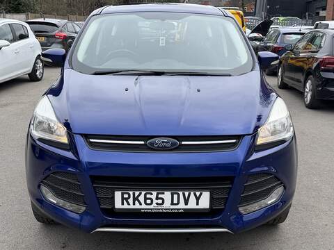 Ford Kuga 1.5T EcoBoost Zetec SUV 5dr Petrol Auto AWD Euro 6 (s/s) (182 ps) - U2404