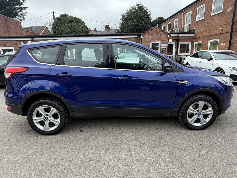 Ford Kuga 1.5T EcoBoost Zetec SUV 5dr Petrol Auto AWD Euro 6 (s/s) (182 ps) - U2404