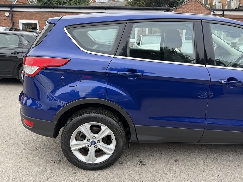 Ford Kuga 1.5T EcoBoost Zetec SUV 5dr Petrol Auto AWD Euro 6 (s/s) (182 ps) - U2404