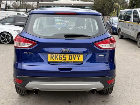 Ford Kuga 1.5T EcoBoost Zetec SUV 5dr Petrol Auto AWD Euro 6 (s/s) (182 ps) - U2404