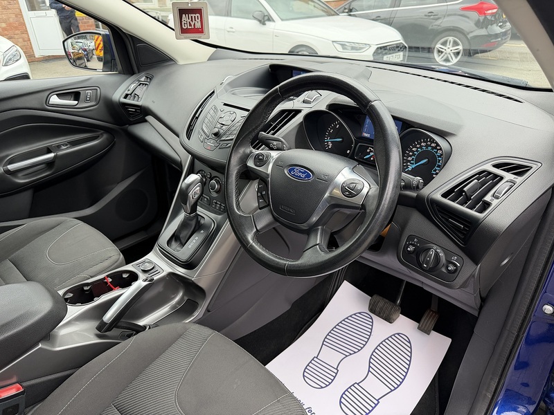 Ford Kuga 1.5T EcoBoost Zetec SUV 5dr Petrol Auto AWD Euro 6 (s/s) (182 ps) - U2404