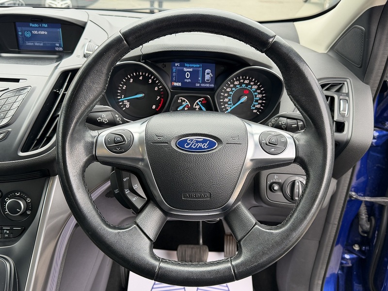 Ford Kuga 1.5T EcoBoost Zetec SUV 5dr Petrol Auto AWD Euro 6 (s/s) (182 ps) - U2404