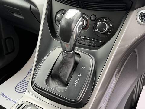 Ford Kuga 1.5T EcoBoost Zetec SUV 5dr Petrol Auto AWD Euro 6 (s/s) (182 ps) - U2404