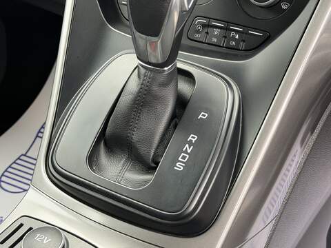 Ford Kuga 1.5T EcoBoost Zetec SUV 5dr Petrol Auto AWD Euro 6 (s/s) (182 ps) - U2404