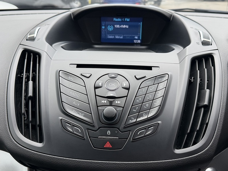 Ford Kuga 1.5T EcoBoost Zetec SUV 5dr Petrol Auto AWD Euro 6 (s/s) (182 ps) - U2404