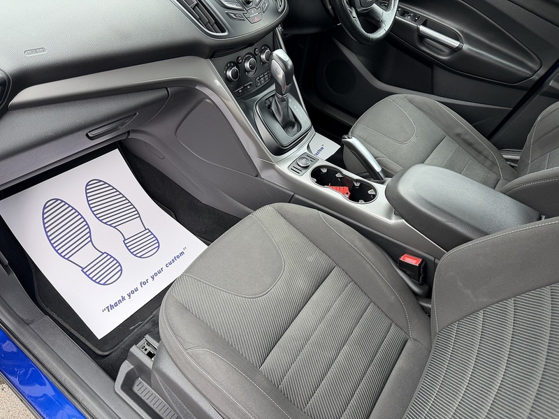 Ford Kuga 1.5T EcoBoost Zetec SUV 5dr Petrol Auto AWD Euro 6 (s/s) (182 ps) - U2404