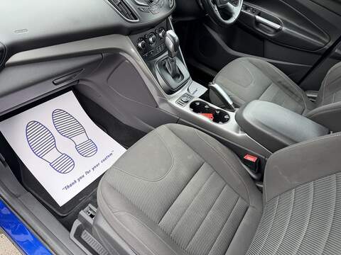 Ford Kuga 1.5T EcoBoost Zetec SUV 5dr Petrol Auto AWD Euro 6 (s/s) (182 ps) - U2404