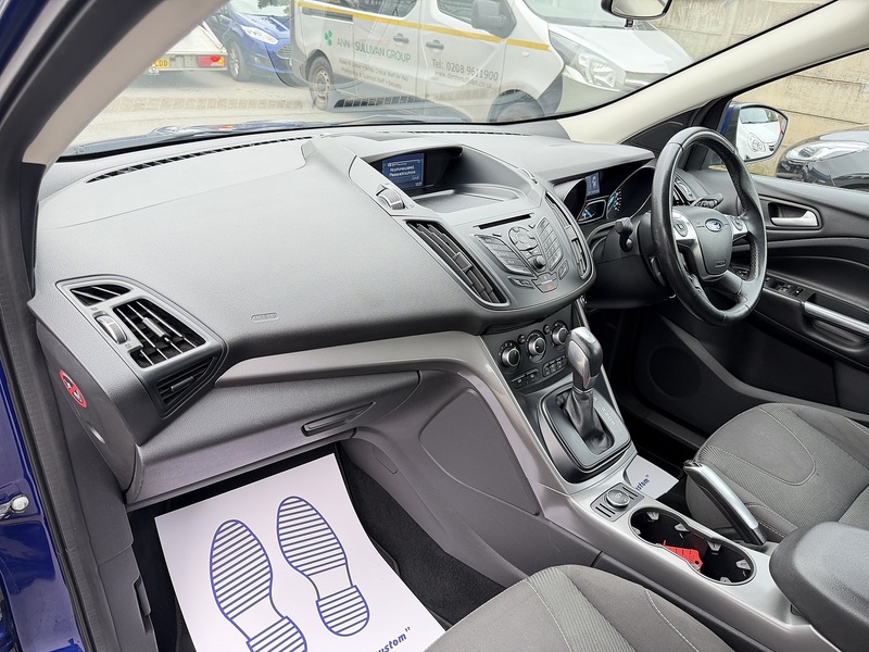 Ford Kuga 1.5T EcoBoost Zetec SUV 5dr Petrol Auto AWD Euro 6 (s/s) (182 ps) - U2404