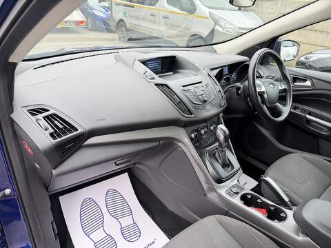 Ford Kuga 1.5T EcoBoost Zetec SUV 5dr Petrol Auto AWD Euro 6 (s/s) (182 ps) - U2404