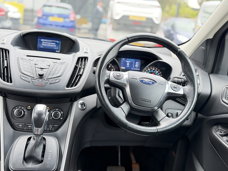 Ford Kuga 1.5T EcoBoost Zetec SUV 5dr Petrol Auto AWD Euro 6 (s/s) (182 ps) - U2404