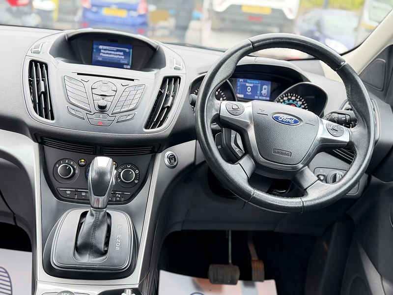 Ford Kuga 1.5T EcoBoost Zetec SUV 5dr Petrol Auto AWD Euro 6 (s/s) (182 ps) - U2404