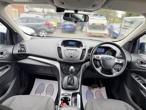 Ford Kuga 1.5T EcoBoost Zetec SUV 5dr Petrol Auto AWD Euro 6 (s/s) (182 ps) - U2404