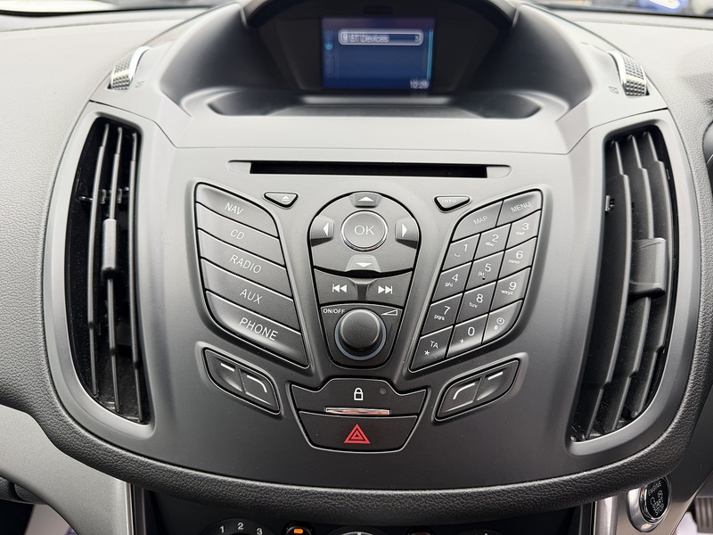 Ford Kuga 1.5T EcoBoost Zetec SUV 5dr Petrol Auto AWD Euro 6 (s/s) (182 ps) - U2404