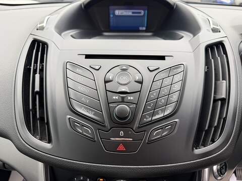 Ford Kuga 1.5T EcoBoost Zetec SUV 5dr Petrol Auto AWD Euro 6 (s/s) (182 ps) - U2404