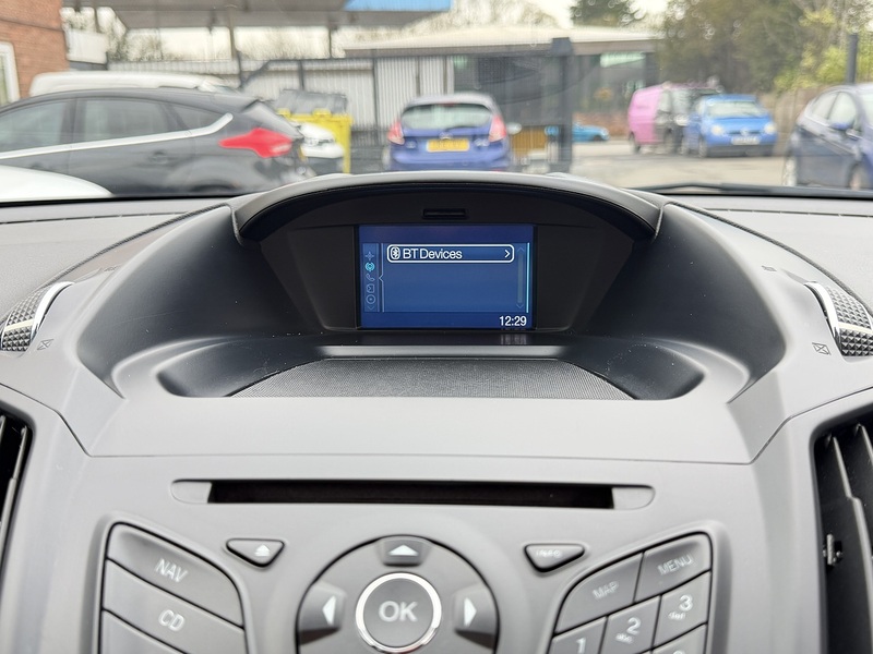 Ford Kuga 1.5T EcoBoost Zetec SUV 5dr Petrol Auto AWD Euro 6 (s/s) (182 ps) - U2404