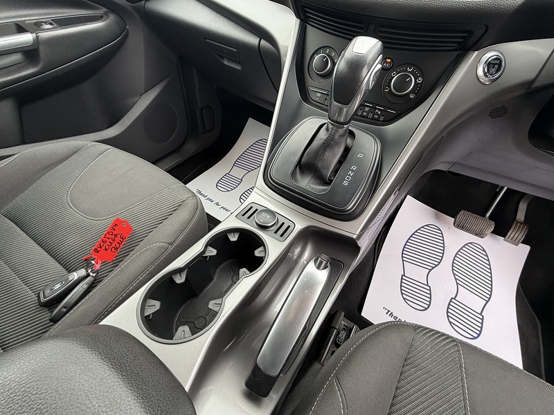 Ford Kuga 1.5T EcoBoost Zetec SUV 5dr Petrol Auto AWD Euro 6 (s/s) (182 ps) - U2404