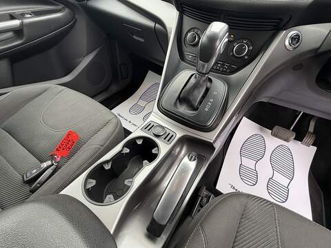 Ford Kuga 1.5T EcoBoost Zetec SUV 5dr Petrol Auto AWD Euro 6 (s/s) (182 ps) - U2404