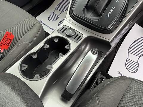 Ford Kuga 1.5T EcoBoost Zetec SUV 5dr Petrol Auto AWD Euro 6 (s/s) (182 ps) - U2404