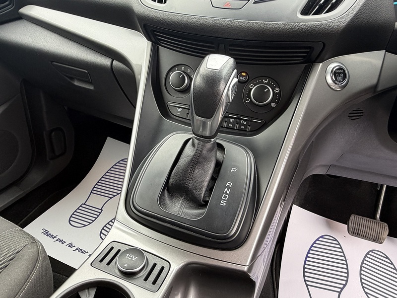 Ford Kuga 1.5T EcoBoost Zetec SUV 5dr Petrol Auto AWD Euro 6 (s/s) (182 ps) - U2404