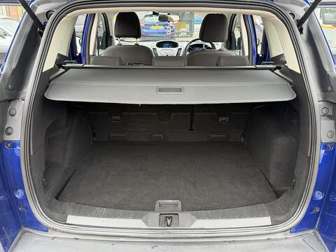 Ford Kuga 1.5T EcoBoost Zetec SUV 5dr Petrol Auto AWD Euro 6 (s/s) (182 ps) - U2404