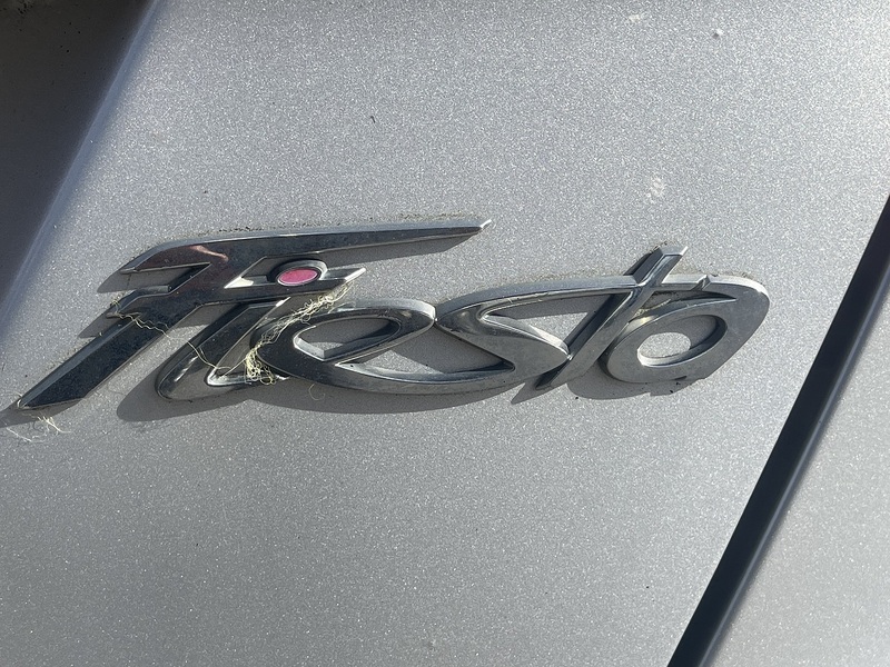 Ford Fiesta 1.4 Zetec Hatchback 5dr Petrol Manual (133 g/km, 94 bhp) - U2405