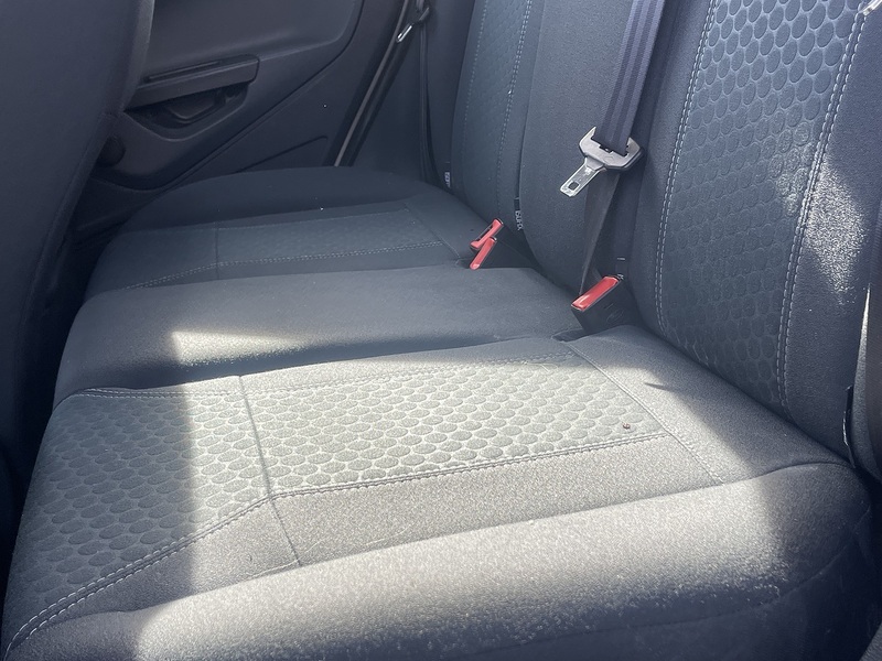 Ford Fiesta 1.4 Zetec Hatchback 5dr Petrol Manual (133 g/km, 94 bhp) - U2405