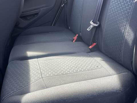 Ford Fiesta 1.4 Zetec Hatchback 5dr Petrol Manual (133 g/km, 94 bhp) - U2405