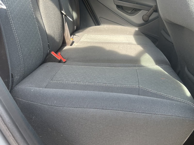 Ford Fiesta 1.4 Zetec Hatchback 5dr Petrol Manual (133 g/km, 94 bhp) - U2405