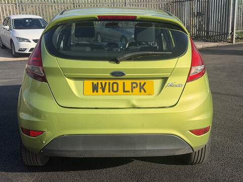 Ford Fiesta Edge - U2406