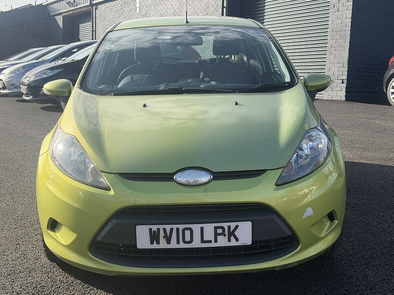 Ford Fiesta Edge - U2406