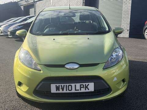 Ford Fiesta Edge - U2406