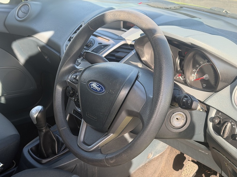 Ford Fiesta Edge - U2406