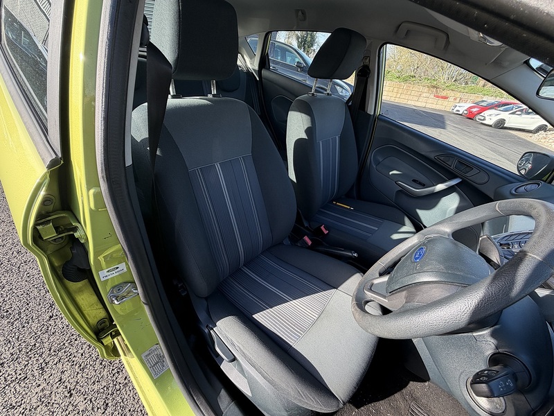 Ford Fiesta Edge - U2406