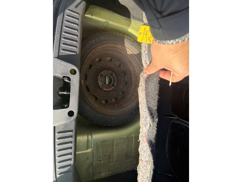 Ford Fiesta Edge - U2406