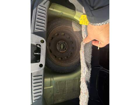 Ford Fiesta Edge - U2406