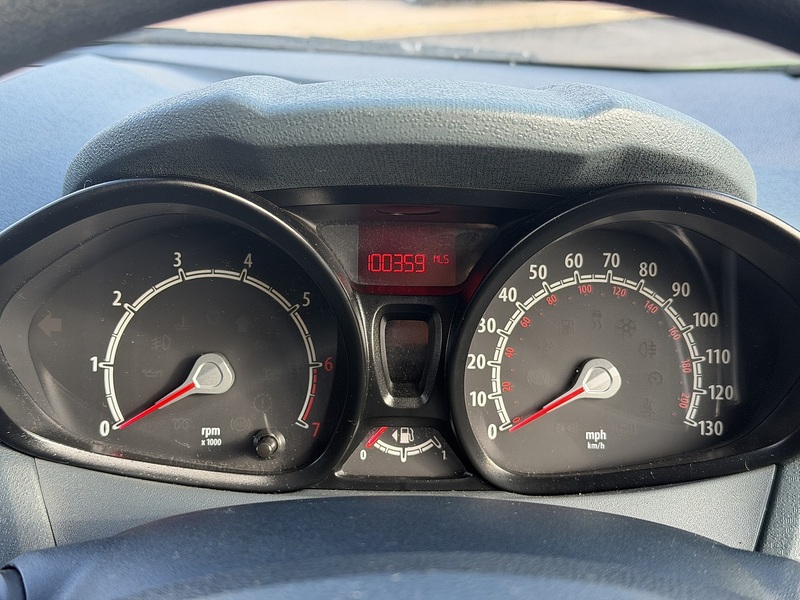 Ford Fiesta Edge - U2406