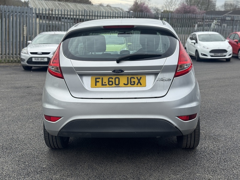Ford Fiesta Edge - U2407