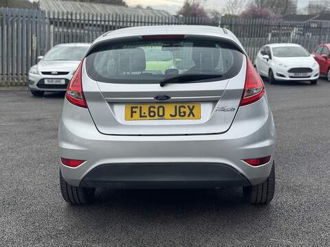 Ford Fiesta Edge - U2407