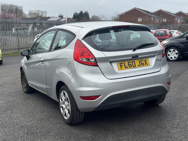 Ford Fiesta Edge - U2407