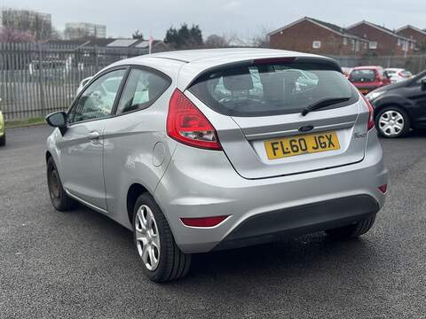 Ford Fiesta Edge - U2407
