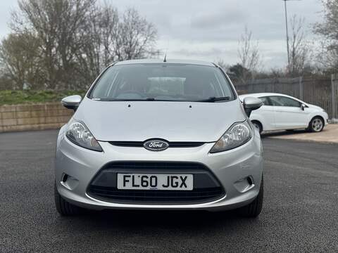 Ford Fiesta Edge - U2407