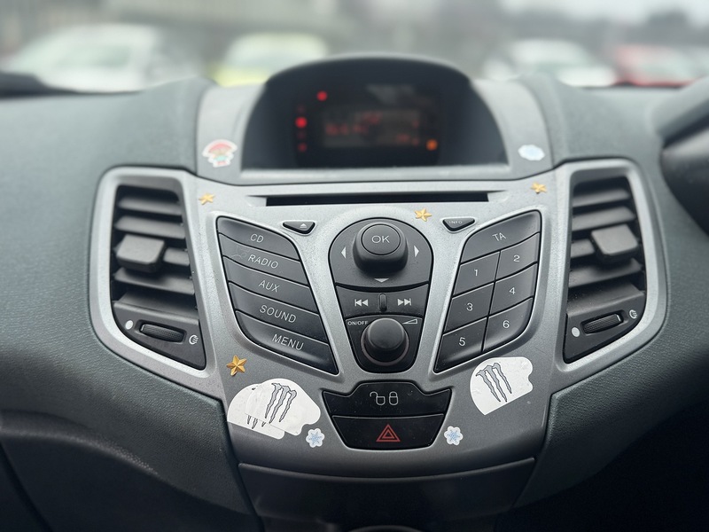 Ford Fiesta Edge - U2407