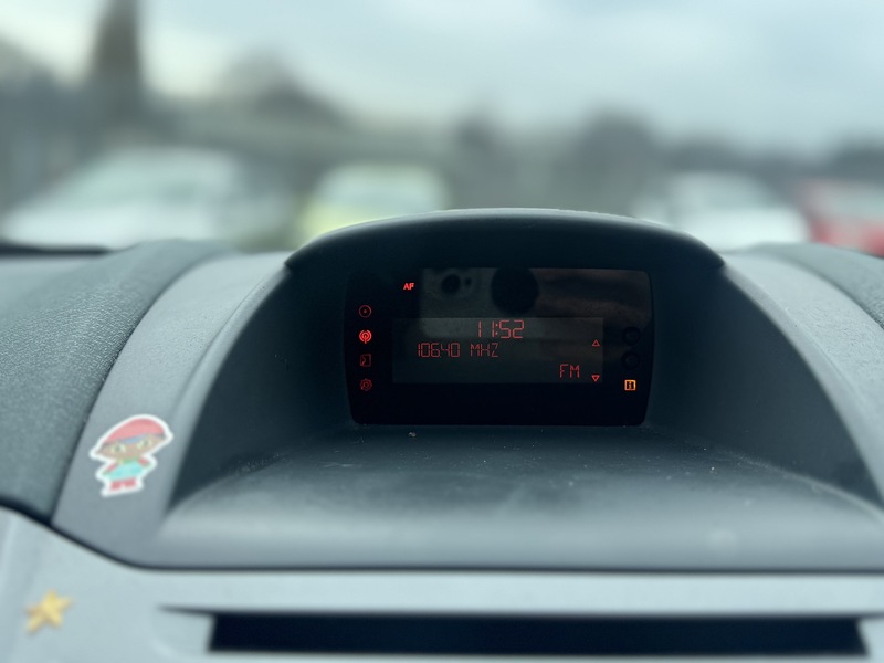 Ford Fiesta Edge - U2407