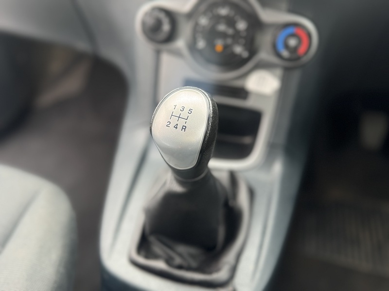 Ford Fiesta Edge - U2407