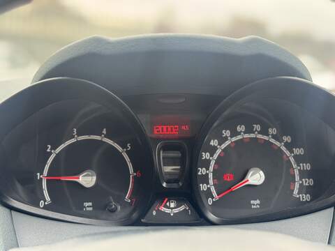 Ford Fiesta Edge - U2407